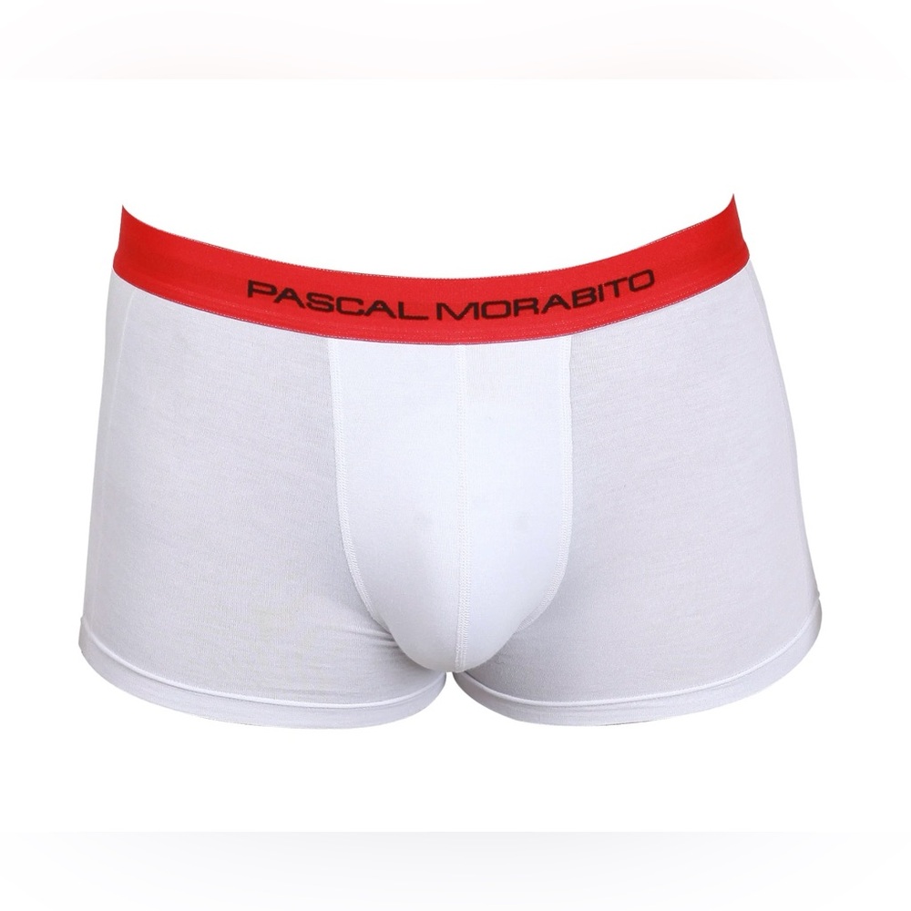 Pascal Morabito Boxer Trunk by P. Morabito, No-Ride up, Bamboo Comfort NWT